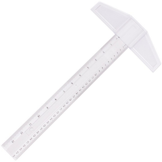 조립식 제도용 T자 조립식T자 제도용T자 제도용티자 조립식제도용자 T자, 1개