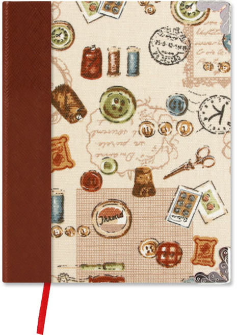 비본 북바인딩 수제 노트 한손노트 가죽등 노트 만들기 KIT 소, 단품, 단품