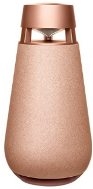 [LG전자] X-BOOM(엑스붐) 360 블루투스 스피커 XO3Q, 360 블루투스 스피커 (XO3Q), 핑크