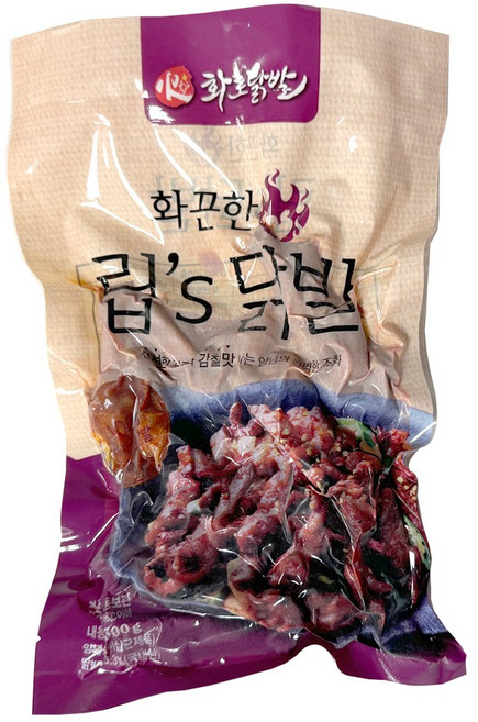 [136] 화로닭발 한강 튜립닭발 300g 립스닭발, 1개