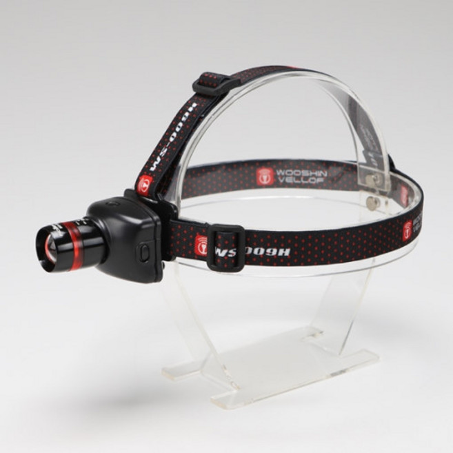 천지몰 랜턴(헤드용)WS-009H 우신 줌 Q3 LED USA전구, 1개