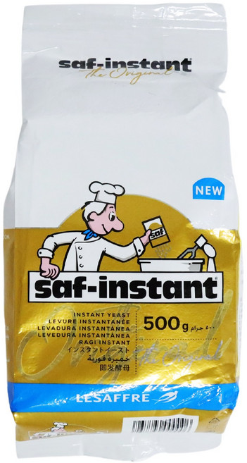 르사프 드라이 이스트 골드 500g, 1개