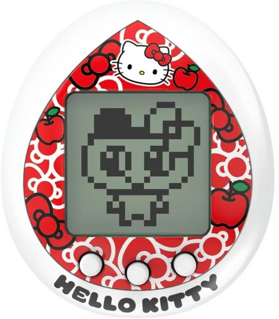 반다이 산리오 다마고치 헬로 키티 레드, 24년8월