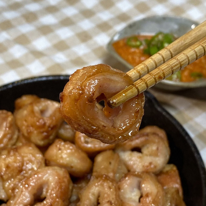 대구 황금돼지막창 삶은막창 300g (소스포함), 2개