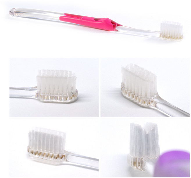 국산 치과칫솔 안시리오 태영넷, 1개