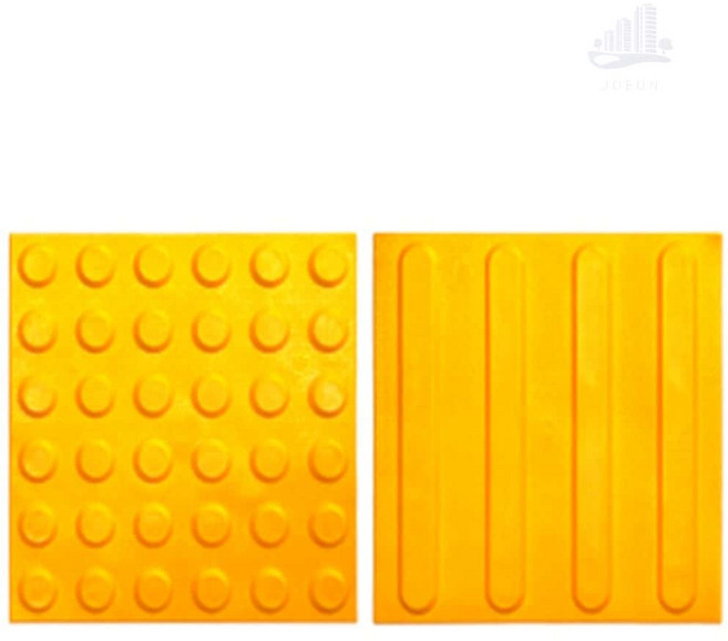 ABS 피스형 점자블럭(양면테잎형), 선형, 1