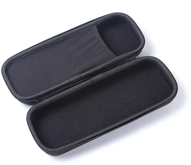 탑 청진기 EVA 하드 운반 케이스 3M Littmann Classic III MDF ADC Omron 액세서리 메쉬 포켓, 01 Black