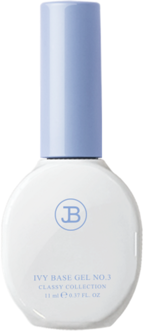 진비 아이비 맞춤형 베이스 젤 3종, 1개, 11ml, NO.3