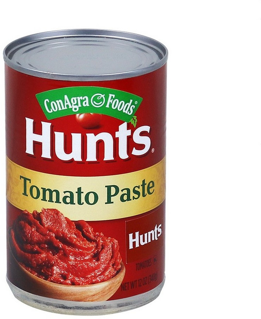콘아그라 헌트 토마토 페이스트, 2개, 340g