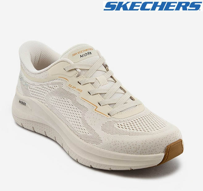 스케쳐스 남성 아치 핏2.0 슬립인스 SL0MPCGX073 NC유성