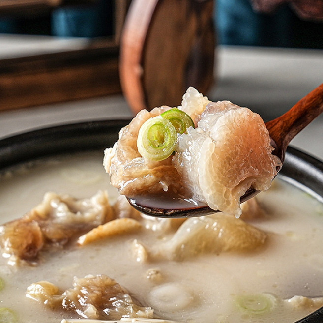 간편 밀키트 조리키트 나주곰탕 1팩 600g(1~2인분), 1개, 600g