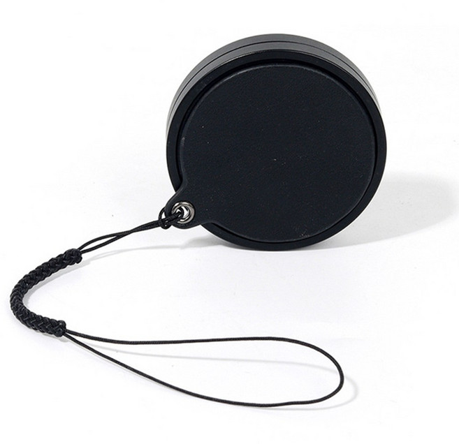 렌즈 커버 스티커 보호 로프 안티 드롭 끈 카메라 렌즈 커버 손실 방지 EVO 용 교수형 로프