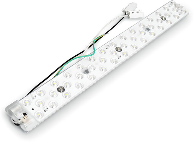 번개표 LED 모듈램프 25W, 주광색, 1개