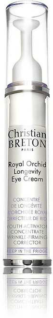 크리스티앙브르통 로얄오키드 롱지비티 아이크림, 1개, 10ml