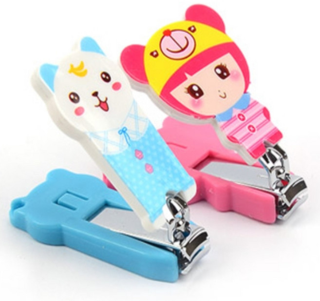 [전교일등 사장님] 휴대용 손톱깎이 정리도구 큐티클 손톱관리 네일아트