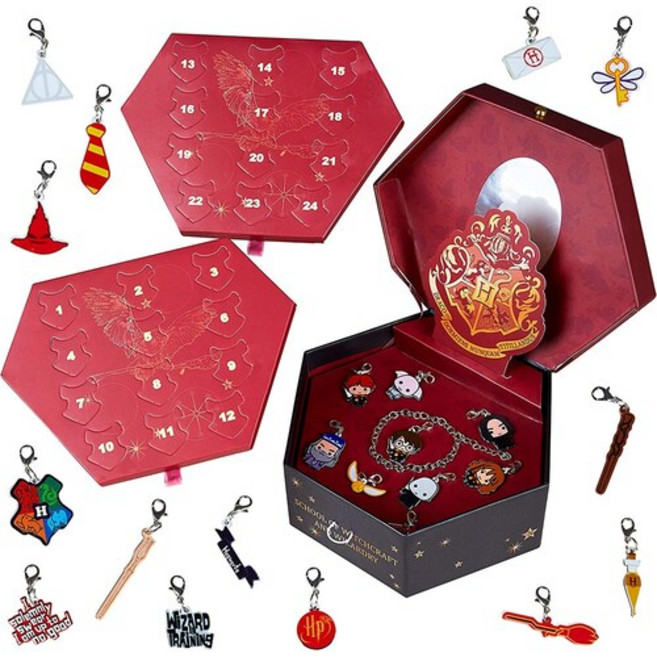 해리포터 팔찌 크리스마스 어드벤트 캘린더 2022 2023