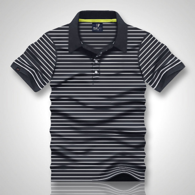 블루포스 BG플러하 반팔카라티 남자 티셔츠 남성 반팔티 단체티 남녀공용 커플티 여름 골프티 [국내생산]