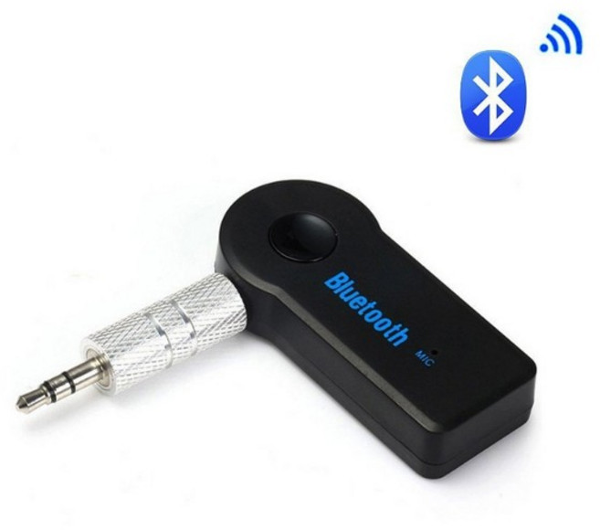 리얼몰3.5파이 옥스단자 블루투스 전환 젠더, 1개, 상세페이지 참조