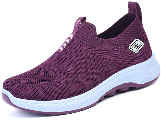 가을 봄 신발 어르신 전용 신발 메쉐 슬립온 운동화 어르신운동화 엄마신발 할머니신발