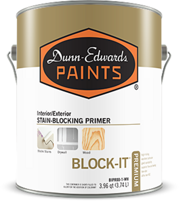 던에드워드 블럭잇 프라이머 내/외부 다목적 젯소 수성 4리터, 1