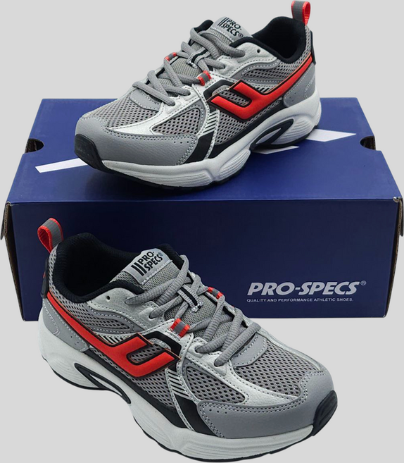 프로스펙스 런닝화 경량 운동화 쿠셔닝 캐주얼 클래식 트리거런 102 그레이