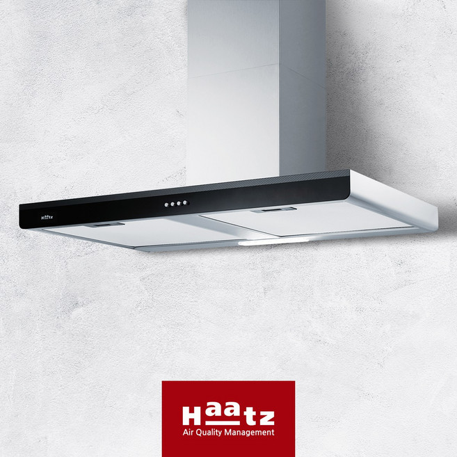 하츠 아크라이트 DAL-90S 주방후드 침니 버튼식 데코후드 T자형 렌지 후드 교체