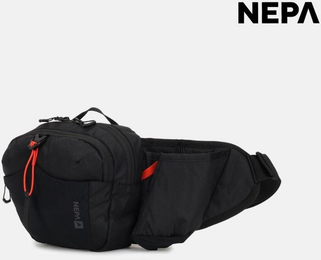 네파 공용 패스파인더 힙색 7LC7505, BLUE(L06), 000, BLUE