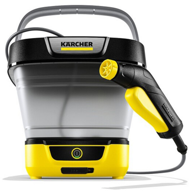 Karcher凱馳 OC3 Foldable 無線可攜式清洗機 (贈萬用刷), 1個