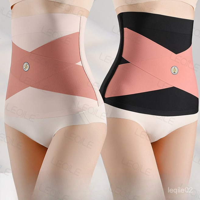 adai-93 허리 밴드 바디 슬림 웨이스트 코르셋 일상 편안 착용