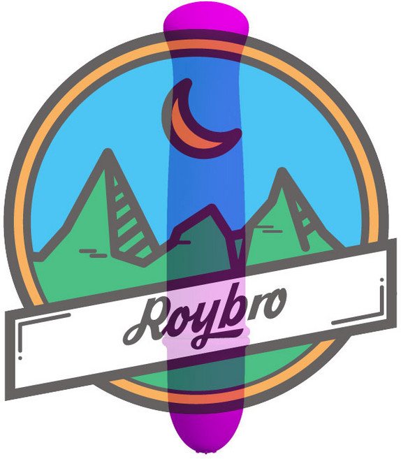 미니 Antony 휴대용 마사지스틱 초소형 지압 마사지기, 퍼플, 1개