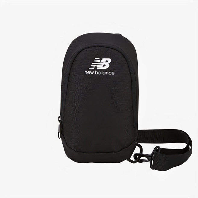 뉴발란스 남녀공용 심플 슬링백