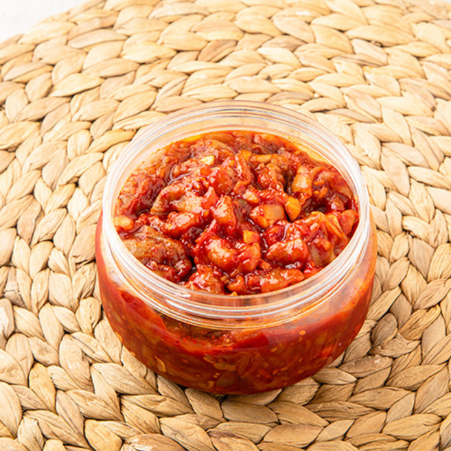 팔도젓갈 속초 바다향 품은 창난젓, 500g, 1개