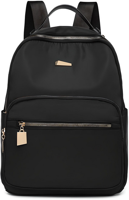 끄레앙 여성용 데일리 가벼운 캐쥬얼 생활방수 백팩 2477