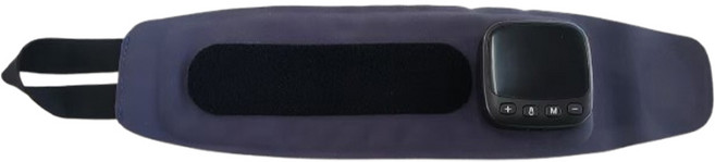 HMAX 손목 마사지기, 네이비, HB01