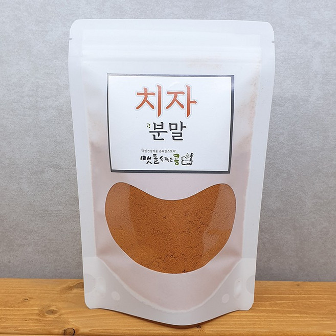 국산 치자분말 100% 치자가루, 2개, 500g