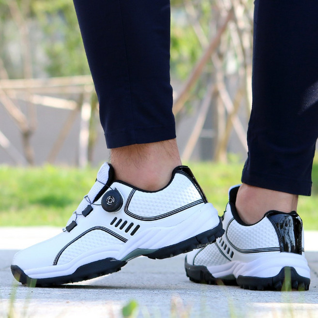 슈패리 남성 골프화 스파이크리스 스크린 골프 연습화 남자 운동화 골프 신발 UTY-6132