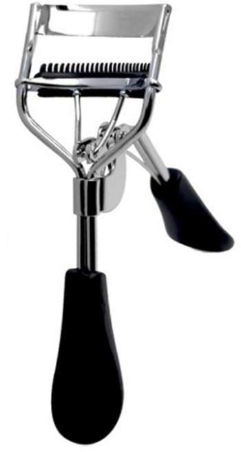 ZZI006Ju 컬링 컬러풀 속눈썹 빗 뷰러 아이래쉬 메이크업 용품 집게, 1개, 블랙