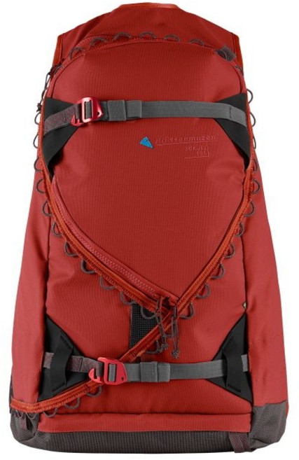 [백화점 정품] 클라터뮤젠 [클라터뮤젠] 요쿨 백팩 18리터(Jokull Backpack 18L) 40415U02JS, 로즈레드, 20L