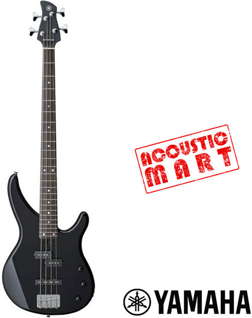 [실 재고 있음] 야마하 베이스기타 YAMAHA TRBX174BL Black
