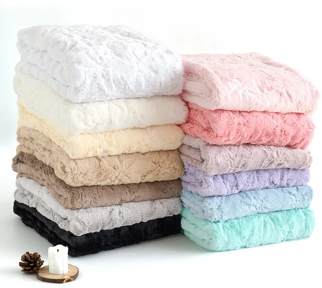 릴리패브릭 털원단 배경천 헤르메스 벨보아 13종 열풍 에코퍼, 화이트1/8마 - 쿠팡