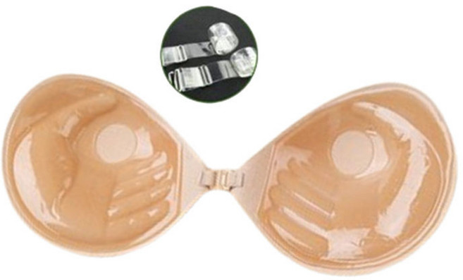 隱形胸貼 乳貼 加厚聚攏上託內衣 無痕乳貼女生內衣