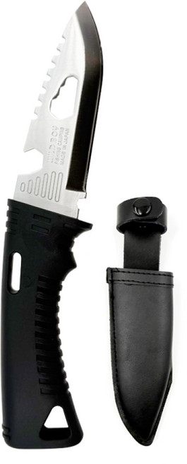 일제 와일드보이2 낚시용 캠핑용 다용도 나이프 BN-100, 1개