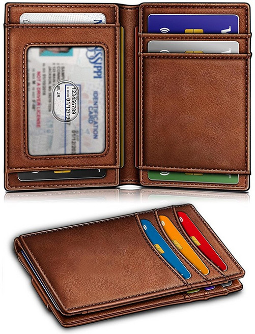 남성지갑 소가죽 지폐 동전지갑 카드 지갑 카드 지갑