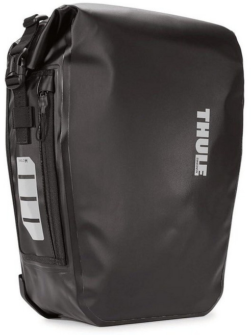 Thule Shield 바이크 패니어 백 블랙 17L, Thule 툴레 Shield 바이크 패니어 백 블랙,
