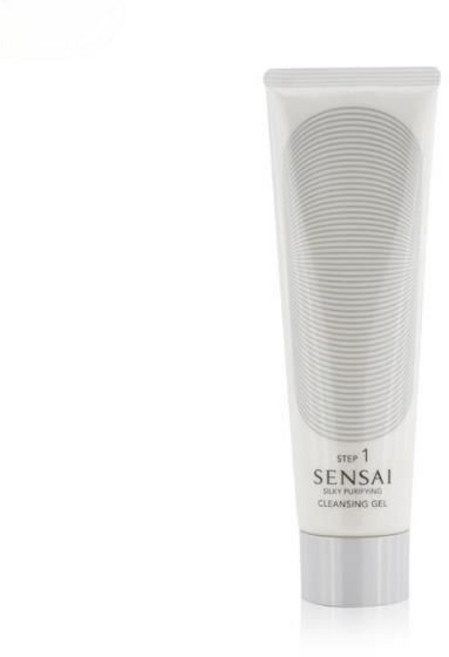 가네보 센사이 실키 퓨리파잉 클렌징 젤 New 125ml, 1개