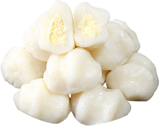 소문난떡집 속이꽉찬 담백 녹두송편 (2개씩 개별포장), 40개, 45g