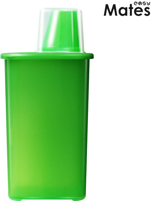이지메이트 항균소재 대용량 밀폐 애견 사료통 사료보관, 1.5L, 1개