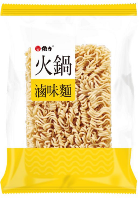 維力 火鍋麵 滷味, 40包