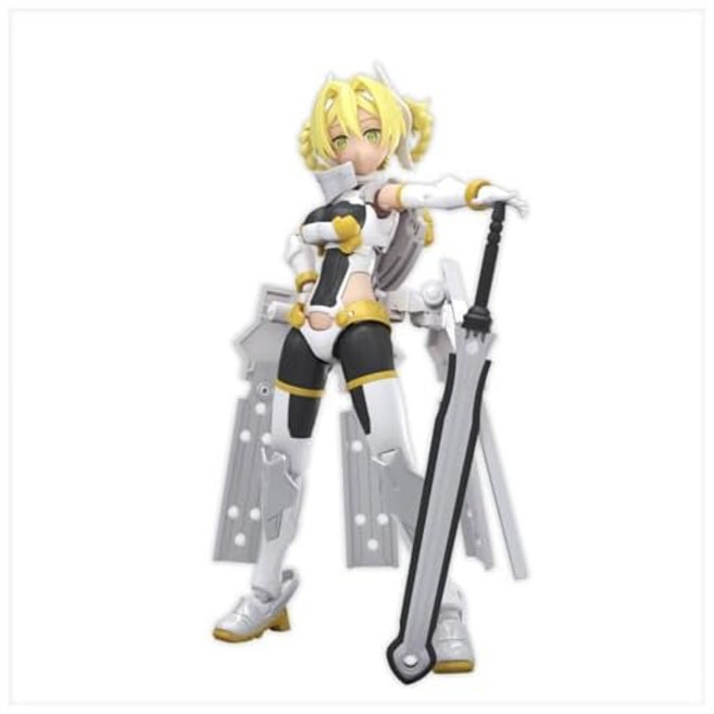 30MS SIS-F00 유피아 [컬러 A] 색으로 구분된 프라모델, 1개