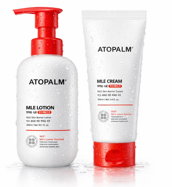 (정품배송) 아토팜 MLE 크림 160ml+MLE 로션 300ml, MLE크림160ml(튜브)+MLE로션300ml, 1개